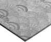 Dalyn Seabreeze SZ2 Silver Area Rug