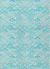 Dalyn Seabreeze SZ2 Teal Area Rug