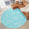 Dalyn Seabreeze SZ2 Teal Area Rug 