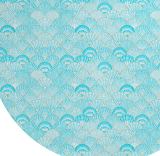 Dalyn Seabreeze SZ2 Teal Area Rug 