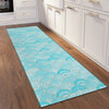 Dalyn Seabreeze SZ2 Teal Area Rug 