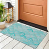 Dalyn Seabreeze SZ2 Teal Area Rug 