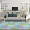 Dalyn Seabreeze SZ2 Teal Area Rug