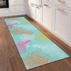 Dalyn Seabreeze SZ2 Teal Area Rug 