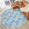 Dalyn Seabreeze SZ4 Sky Area Rug 