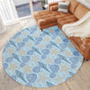 Dalyn Seabreeze SZ4 Sky Area Rug 