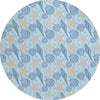 Dalyn Seabreeze SZ4 Sky Area Rug 