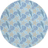 Dalyn Seabreeze SZ4 Sky Area Rug 