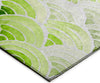 Dalyn Seabreeze SZ5 Lime-In Area Rug