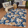 Dalyn Seabreeze SZ6 Navy Area Rug