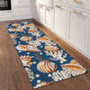 Dalyn Seabreeze SZ6 Navy Area Rug 