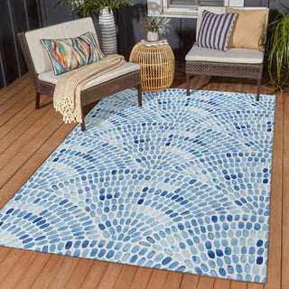 Dalyn Seabreeze SZ7 Indigo Area Rug