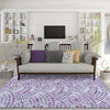 Dalyn Seabreeze SZ7 Lavender Area Rug