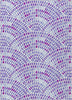 Dalyn Seabreeze SZ7 Lavender Area Rug