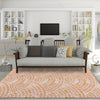 Dalyn Seabreeze SZ7 Salmon Area Rug