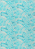 Dalyn Seabreeze SZ7 Teal Area Rug