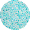 Dalyn Seabreeze SZ7 Teal Area Rug