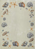 Dalyn Seabreeze SZ9 Ivory Area Rug