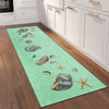 Dalyn Seabreeze SZ9 Lagoon Area Rug 