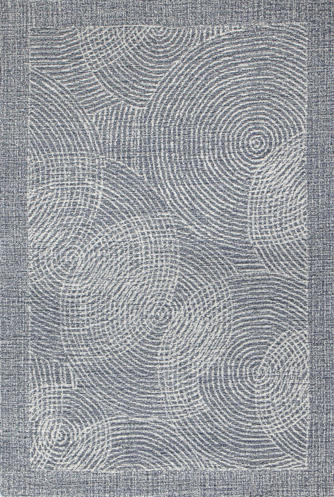 Bashian Toscana T125-TSA310 Slate Area Rug main image