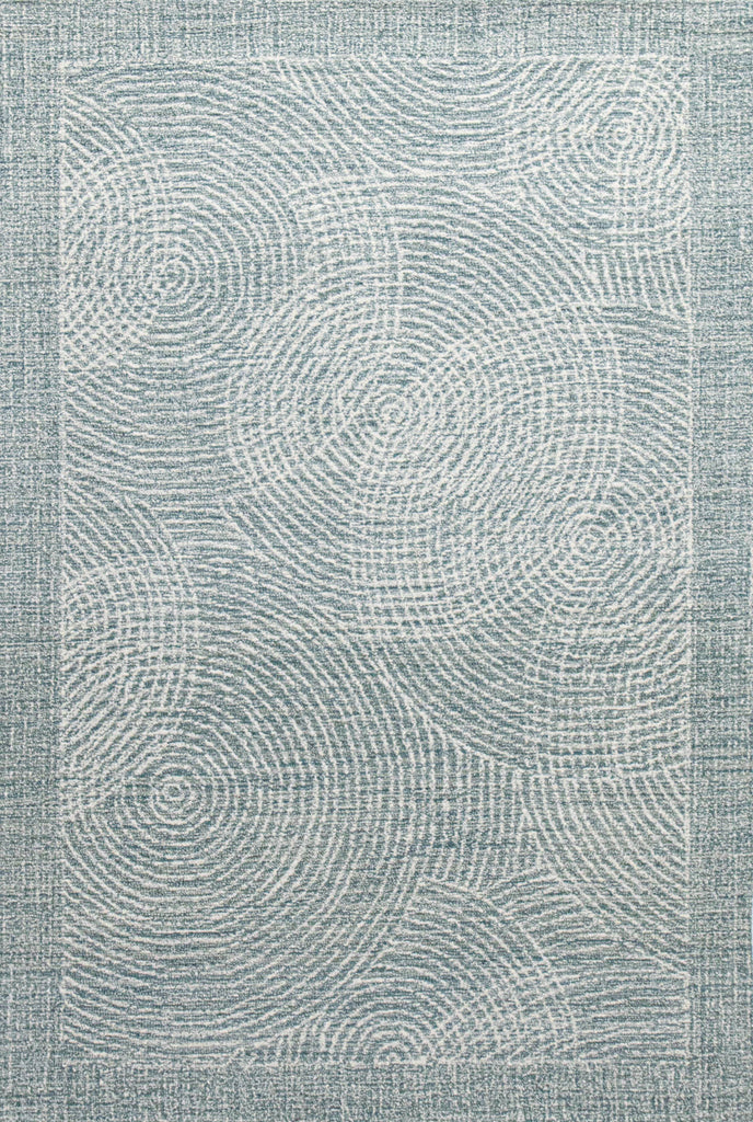 Bashian Toscana T125-TSA310 Teal Area Rug main image