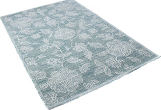 Bashian Toscana T125-TSA311 Teal Area Rug Alternate Image
