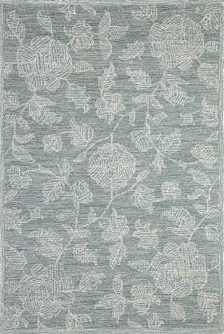 Bashian Toscana T125-TSA311 Teal Area Rug main image