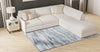 Bashian Toscana T125-TSA314 Light Blue Area Rug Lifestyle Image Feature