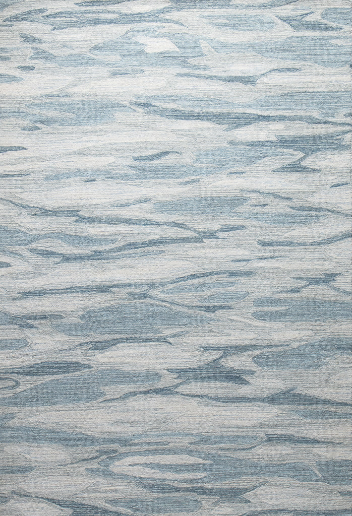 Bashian Toscana T125-TSA314 Light Blue Area Rug main image