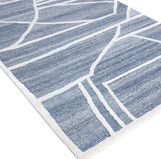 Bashian Toscana T125-TSL185 Azure Area Rug Alternate Image