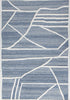 Bashian Toscana T125-TSL185 Azure Area Rug main image