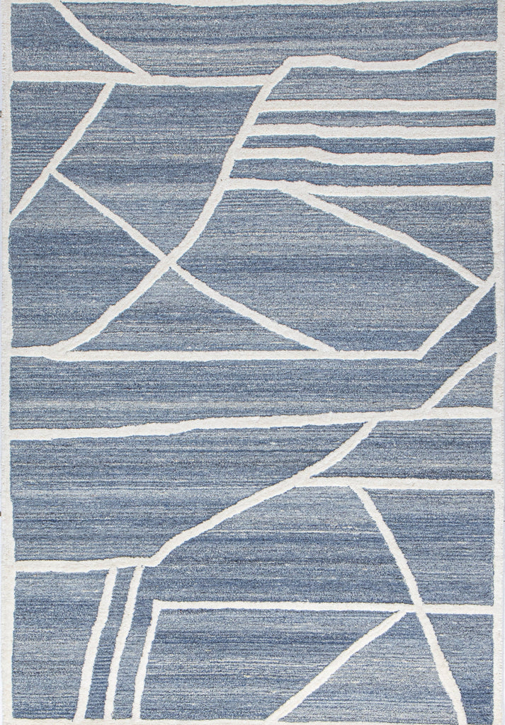 Bashian Toscana T125-TSL185 Azure Area Rug main image