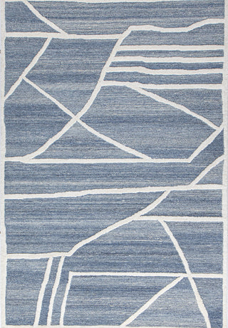 Bashian Toscana T125-TSL185 Azure Area Rug main image