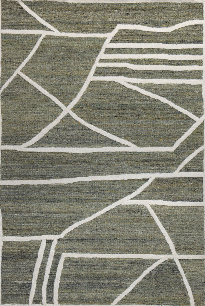 Bashian Toscana T125-TSL185 Spruce Area Rug main image