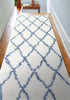 Bashian Tangier T141-HB295 Ivory/Blue Area Rug