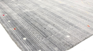 Bashian Terrain Striped T142-BT106 Grey Area Rug Alternate Image