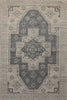 Bashian Telluride T144-TEL502 Charcoal Area Rug main image