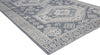 Bashian Telluride T144-TEL501 Denim Area Rug Alternate Image