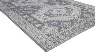 Bashian Telluride T144-TEL501 Denim Area Rug Alternate Image