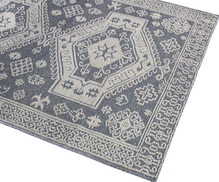Bashian Telluride T144-TEL501 Denim Area Rug Pile Image
