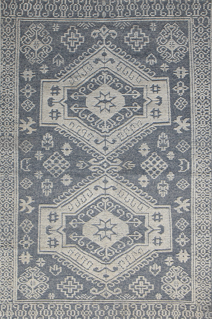 Bashian Telluride T144-TEL501 Denim Area Rug main image