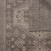 Bashian Telluride T144-TEL501 Mocha Area Rug Backing Image