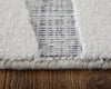 Feizy Peconic T8009 Gray/Ivory Area Rug by Thom Filicia Lifestyle Image