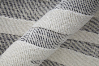 Feizy Peconic T8009 Gray/Ivory Area Rug by Thom Filicia Lifestyle Image