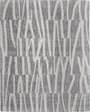 Feizy Peconic T8009 Gray/Ivory Area Rug by Thom Filicia main image