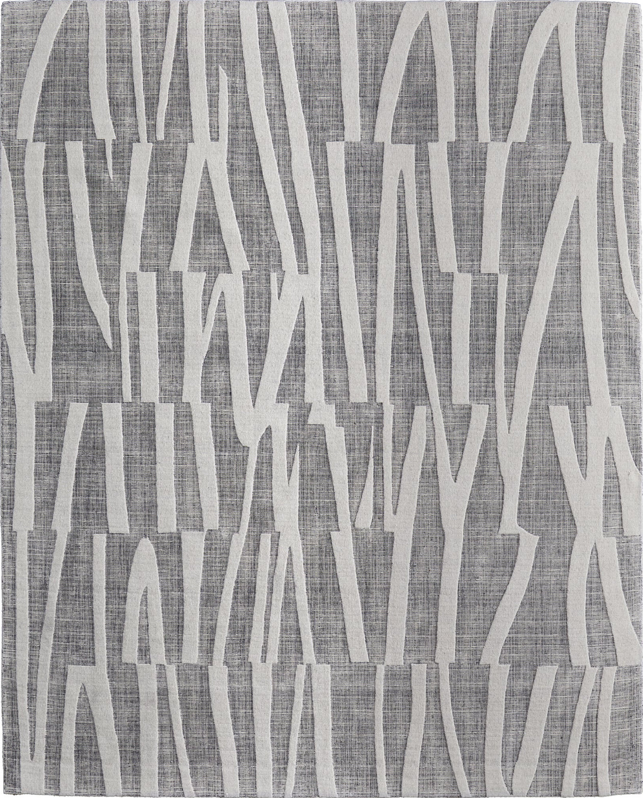 Feizy Peconic T8009 Gray/Ivory Area Rug by Thom Filicia main image