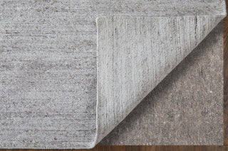 Feizy Finley T6046 Silver Area Rug by Thom Filicia Detail Image