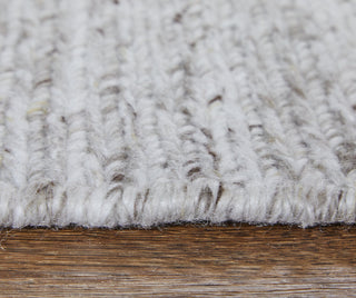 Feizy Finley T6046 Silver Area Rug by Thom Filicia Lifestyle Image