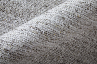 Feizy Finley T6046 Silver Area Rug by Thom Filicia Lifestyle Image