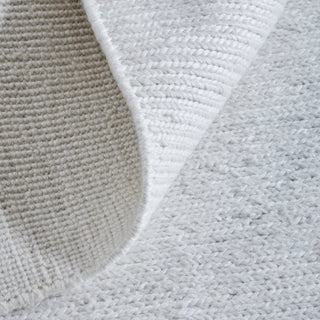 Feizy Finley T6046 White Area Rug by Thom Filicia Detail Image